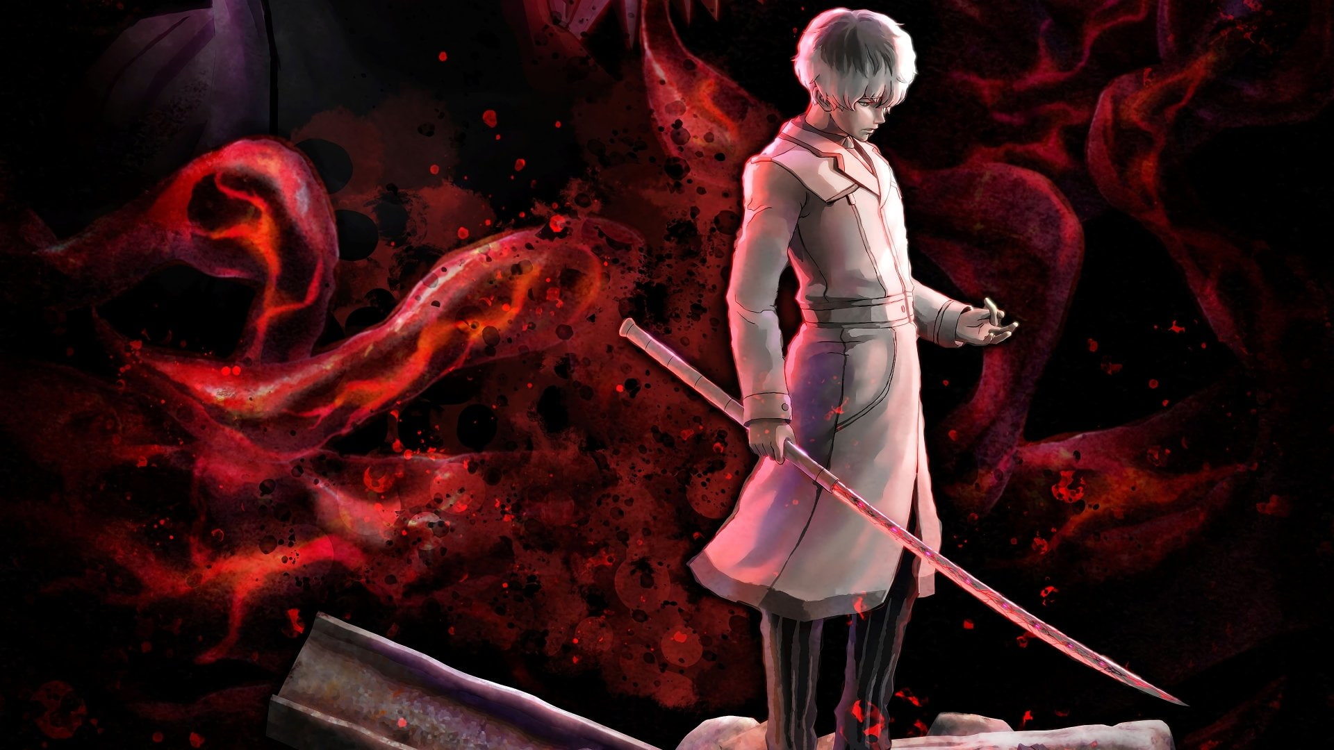 Video Game, Tokyo Ghoul - Tokyo Ghoul Call To Exist , HD Wallpaper & Backgrounds