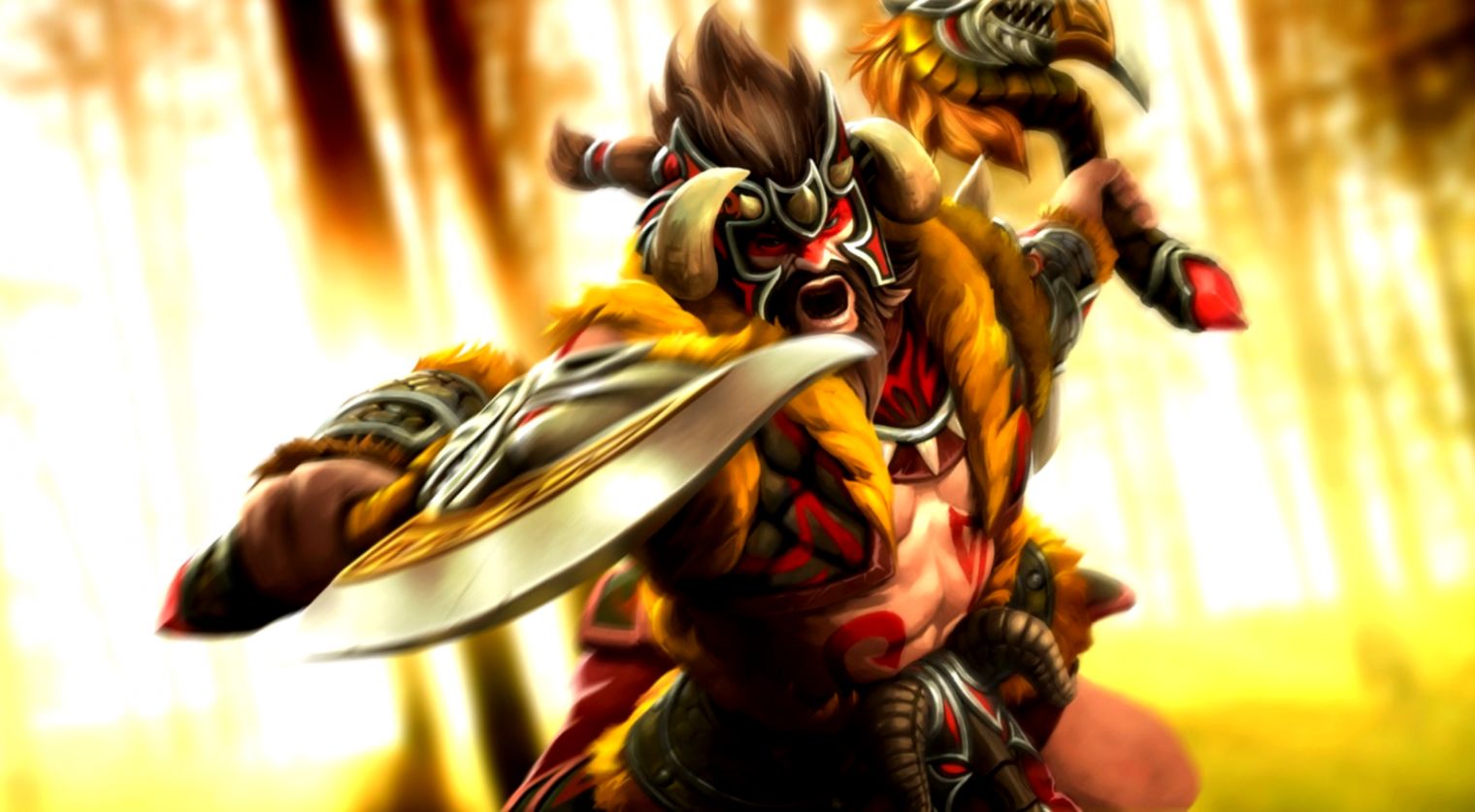 Dota2 Beastmaster Hd Wallpapers - Дота 2 Beastmaster , HD Wallpaper & Backgrounds