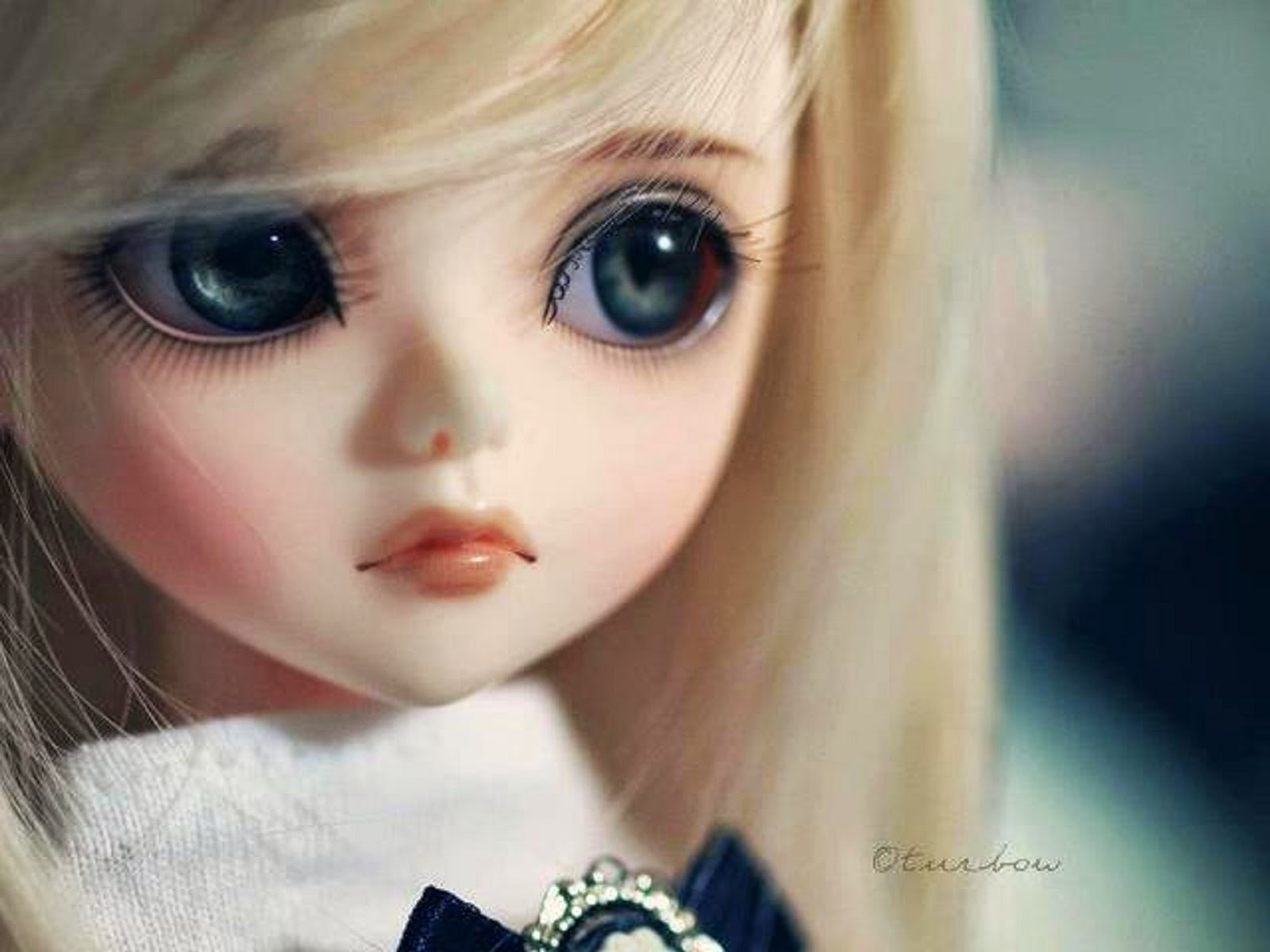 Doll Wallpaper - Doll Hd , HD Wallpaper & Backgrounds