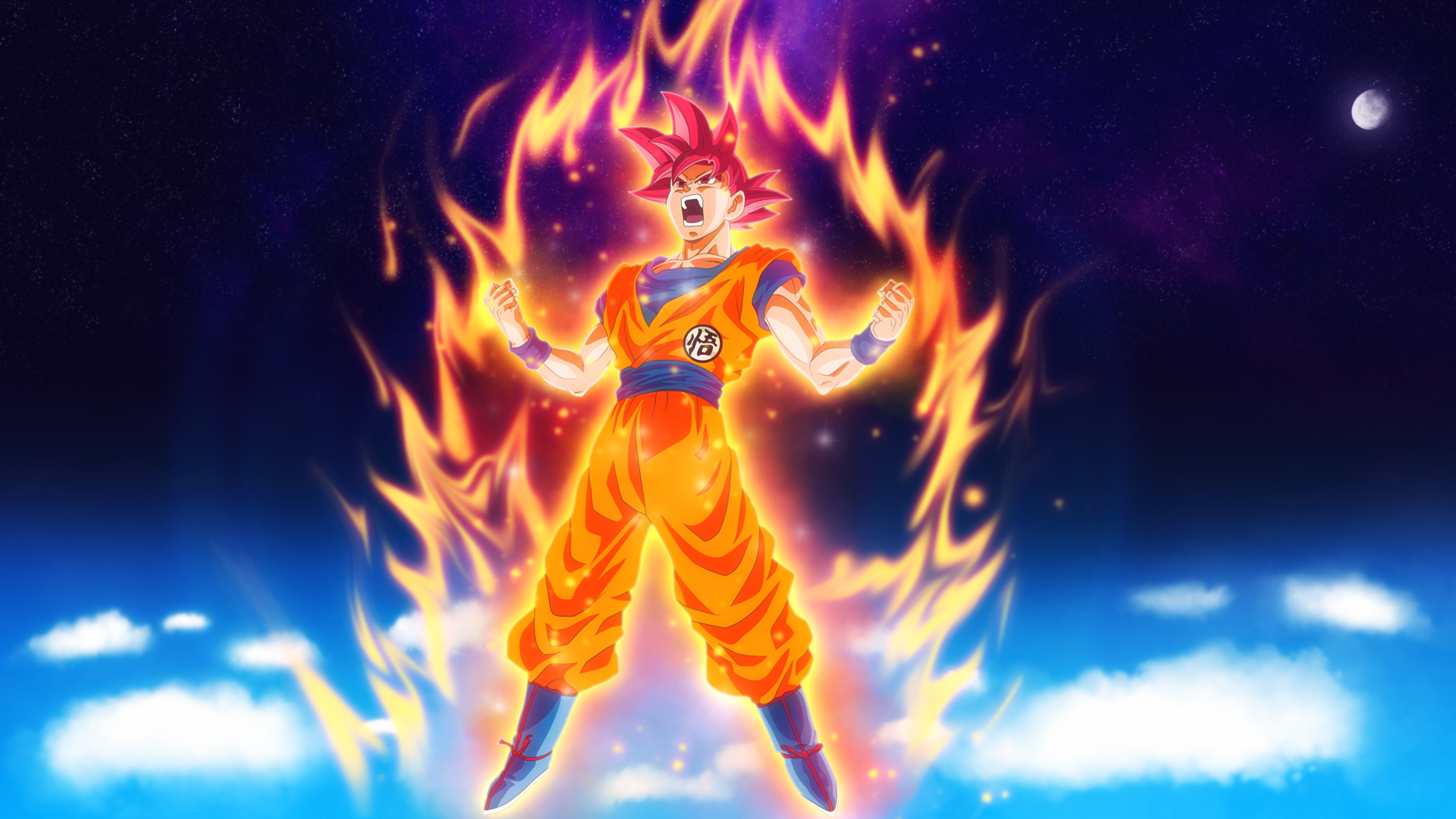#son Goku, #dragon Ball, #dragon Ball Super Wallpaper - Dragon Ball Hd , HD Wallpaper & Backgrounds