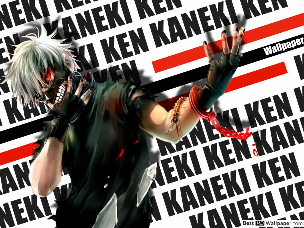 Ken Kaneki , HD Wallpaper & Backgrounds