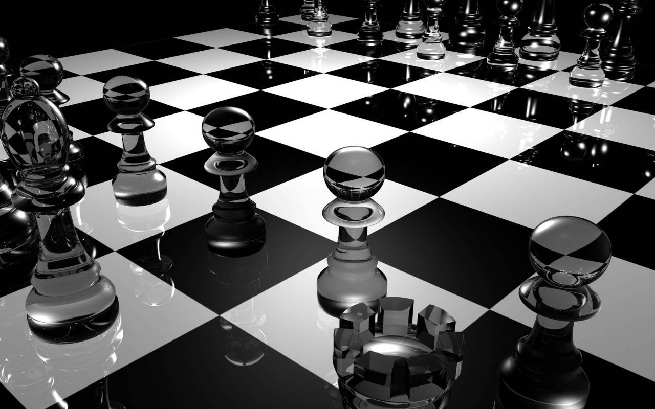 Free 3d Background Wallpaper, Hd Widescreen 3d Src - Chess Board Hd , HD Wallpaper & Backgrounds