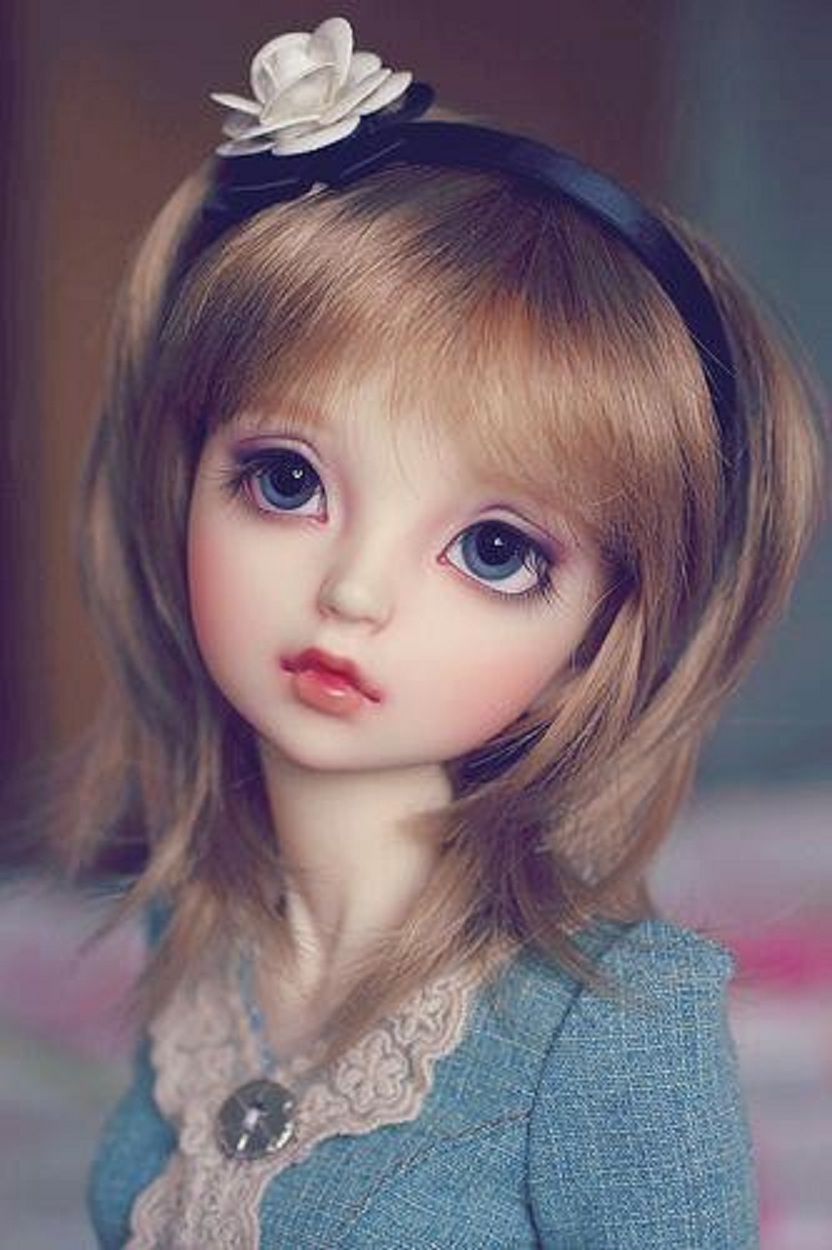 Doll Wallpaper Gallery - Beautiful Dolls In Hd (#50653) - HD Wallpaper