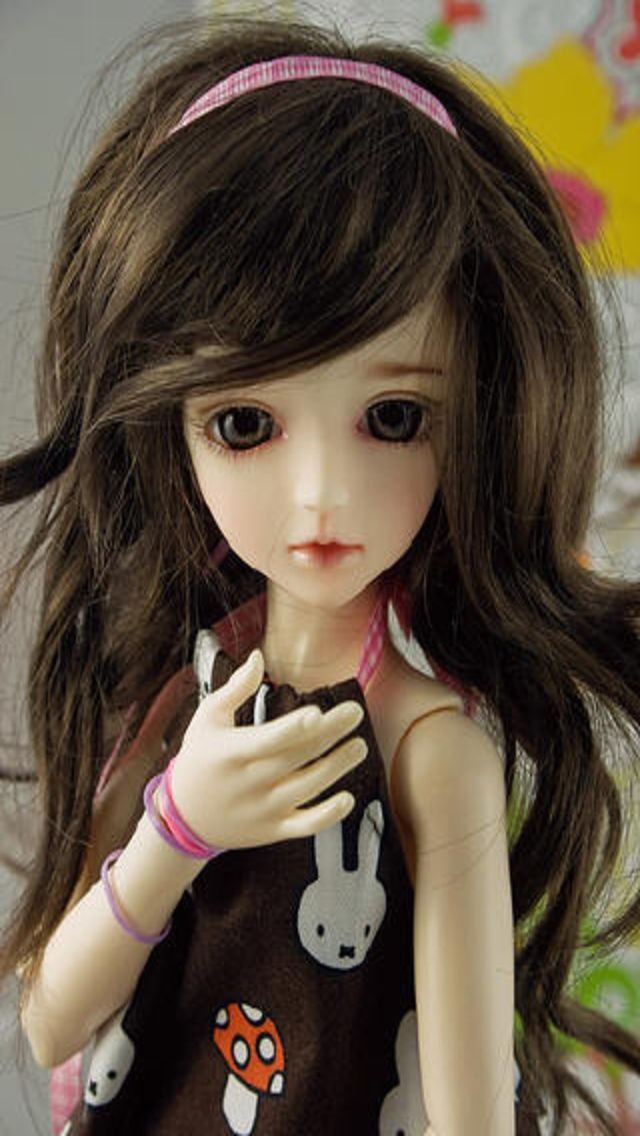 Cute - New Barbie Doll , HD Wallpaper & Backgrounds
