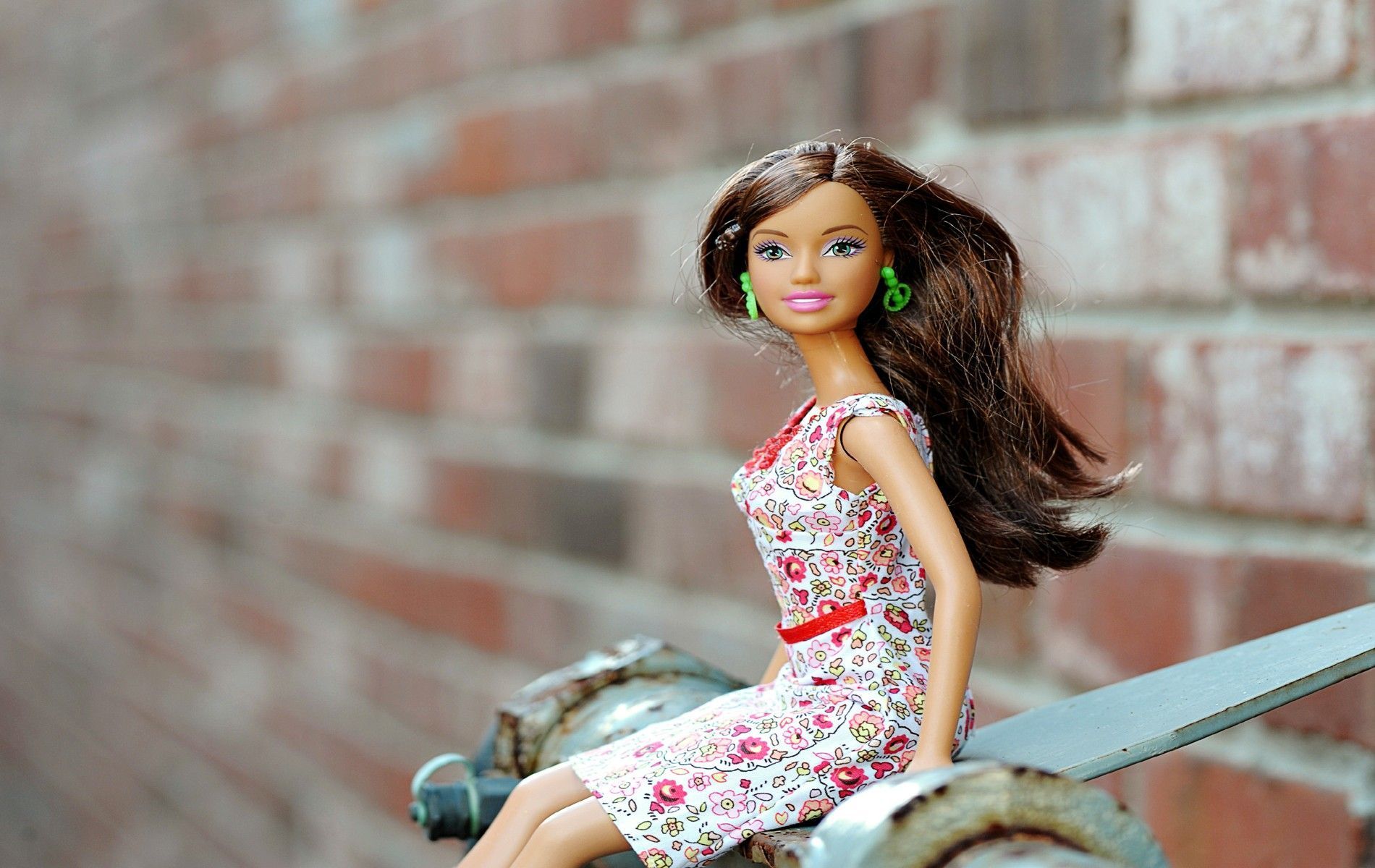Cute Barbie Doll Wallpaper - Stylish Girls Wallpaper Hd 1080p , HD Wallpaper & Backgrounds