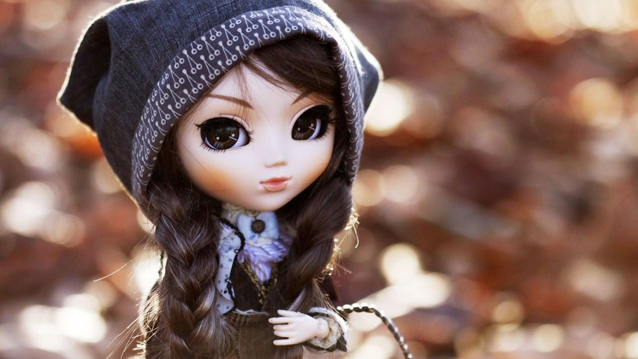 Cute Photos Of Doll , HD Wallpaper & Backgrounds
