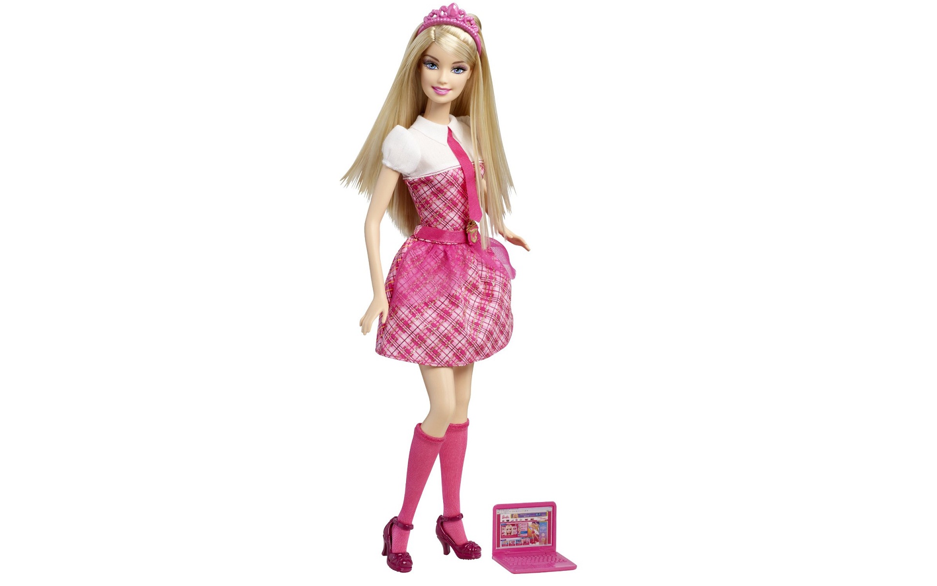 Best Doll Wallpaper - Barbie Charm School Doll , HD Wallpaper & Backgrounds