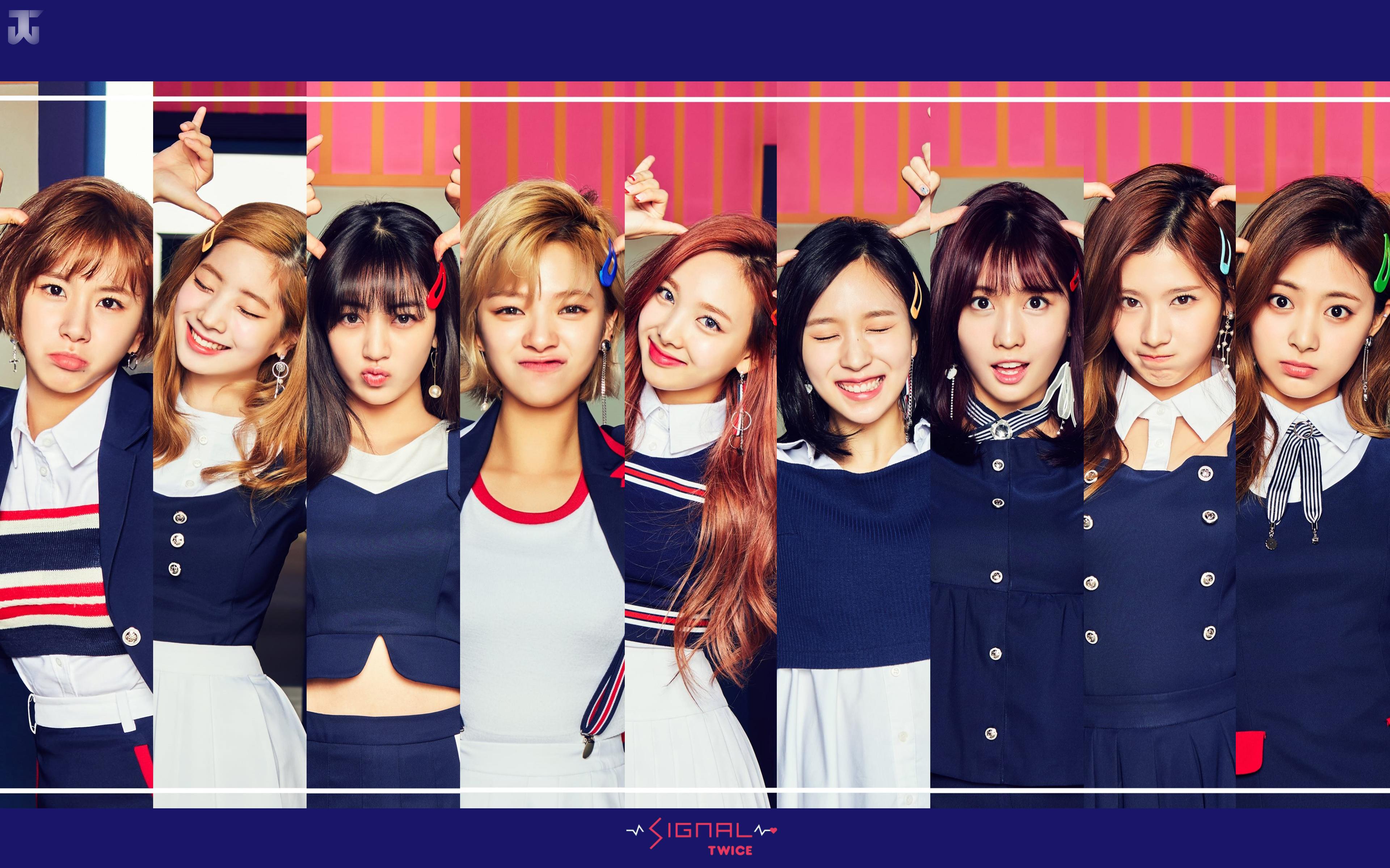 Twice Wallpaper - Twice Hd Wallpaper Laptop , HD Wallpaper & Backgrounds