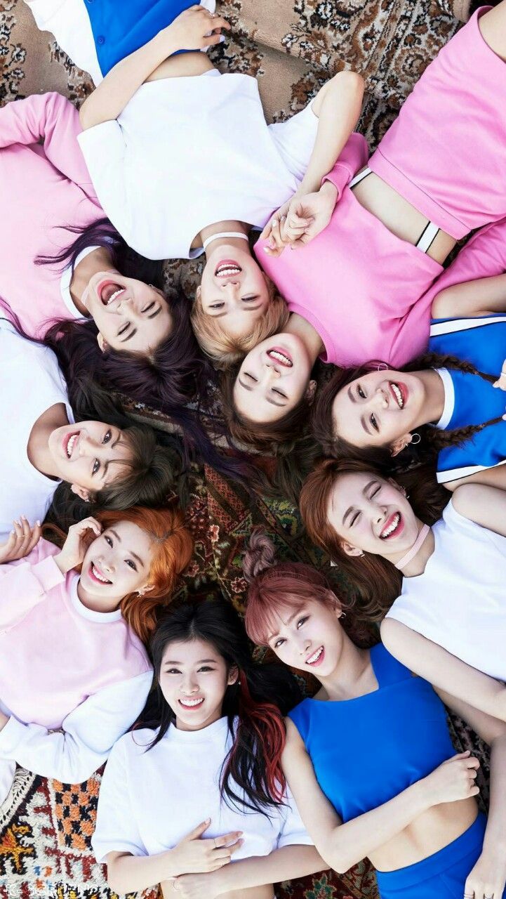 Twice Tt Wallpaper Iphone - Twice Fondos De Pantalla , HD Wallpaper & Backgrounds