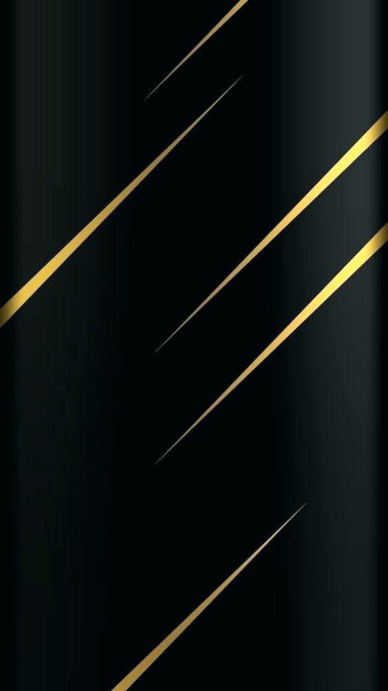 Black And Gold Glitter Wallpaper - Black Gold Full Hd , HD Wallpaper & Backgrounds