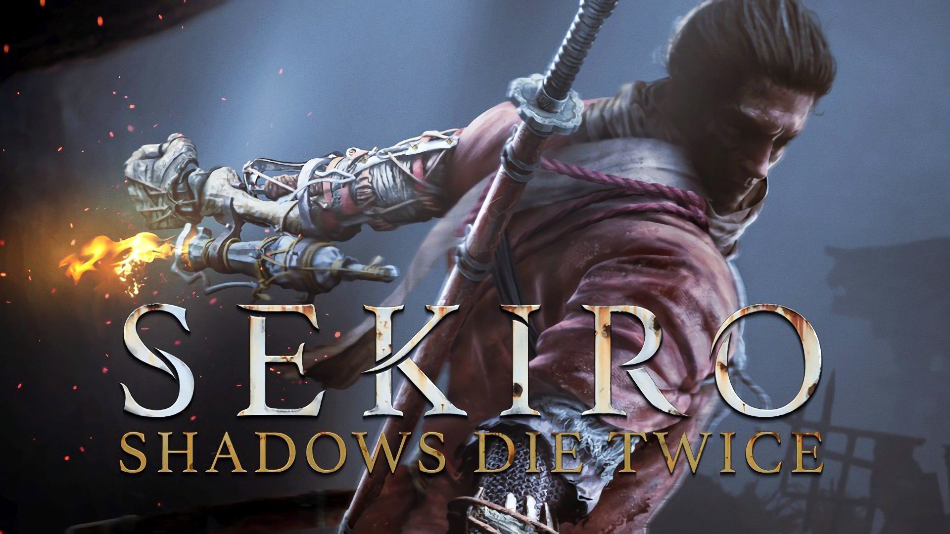 Sekiro Shadows Die Twice , HD Wallpaper & Backgrounds