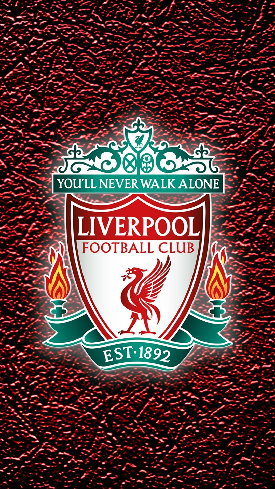 You'll Never Walk Alone - Liverpool Fc , HD Wallpaper & Backgrounds
