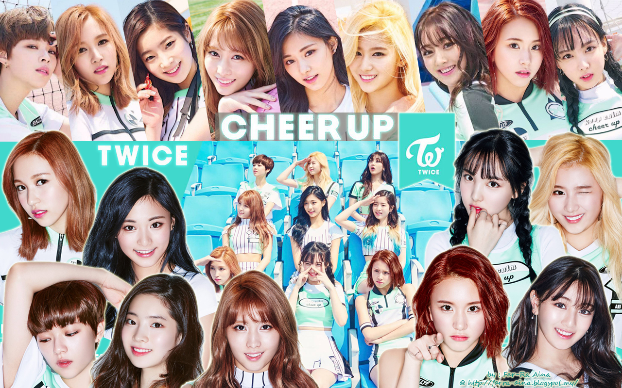 Twice Wallpaper , HD Wallpaper & Backgrounds