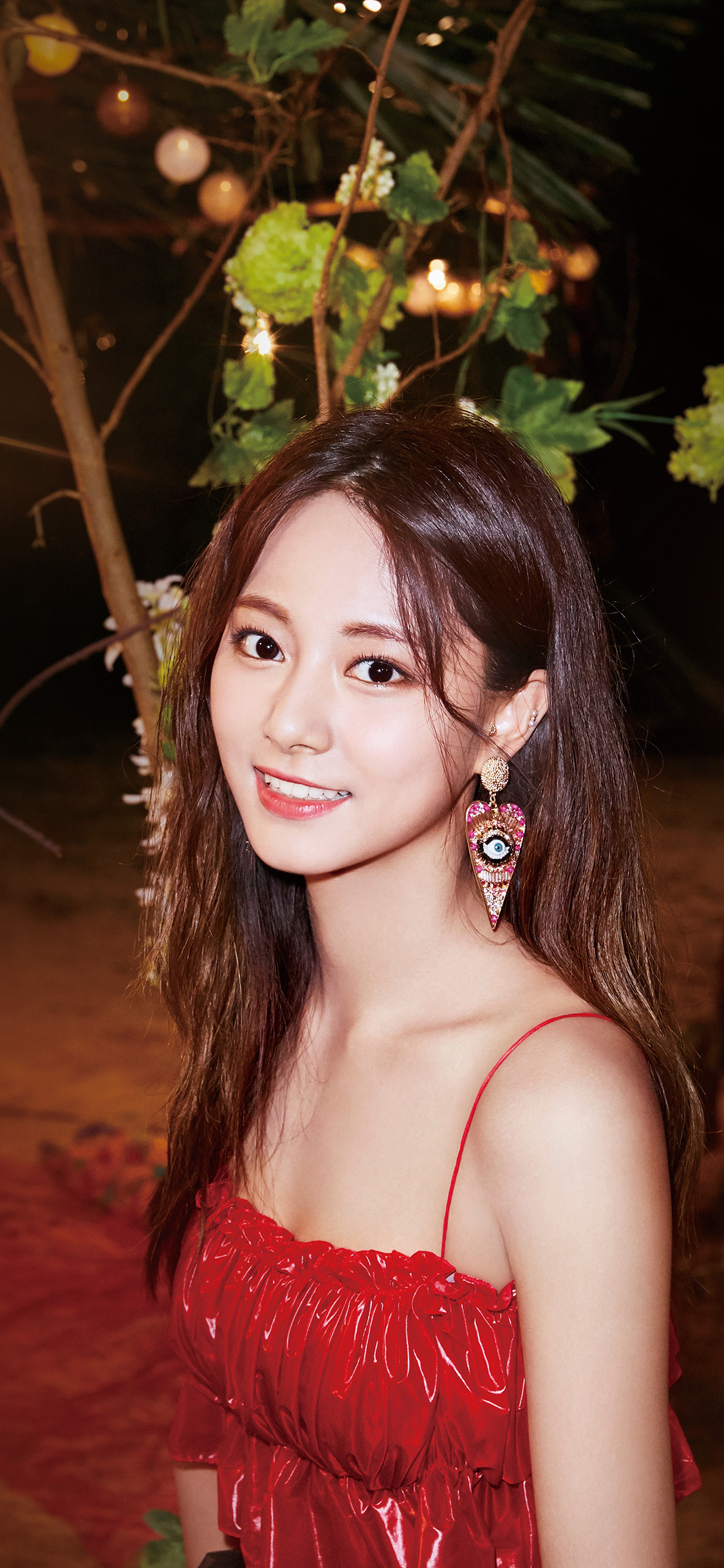 Iphone X Wallpaper - Iphone Twice Tzuyu Wallpaper Hd , HD Wallpaper & Backgrounds