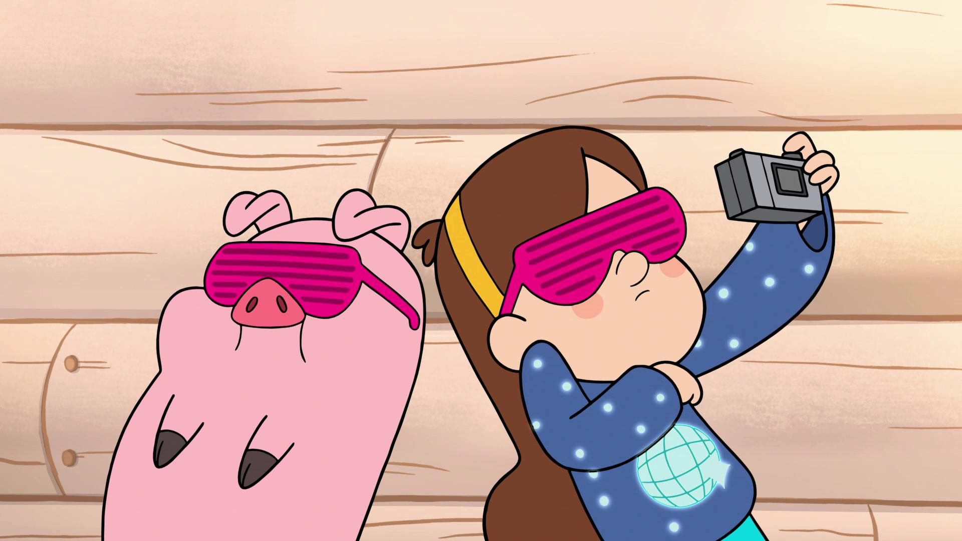 Gravity Falls Hd Wallpaper - Gravity Falls Pato Gif , HD Wallpaper & Backgrounds