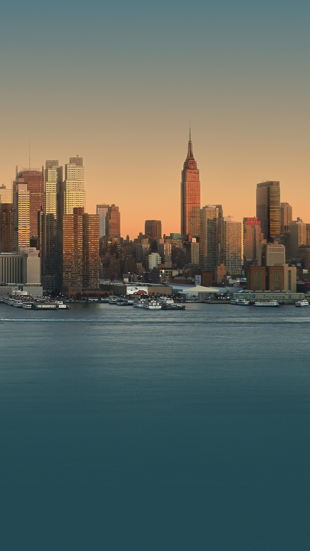 View Of New York , HD Wallpaper & Backgrounds
