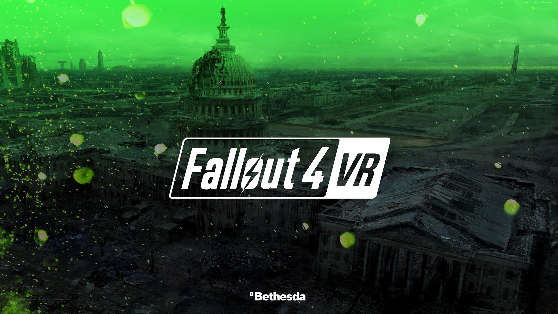 Fallout 4 Wallpaper 4k - Fallout 4 , HD Wallpaper & Backgrounds