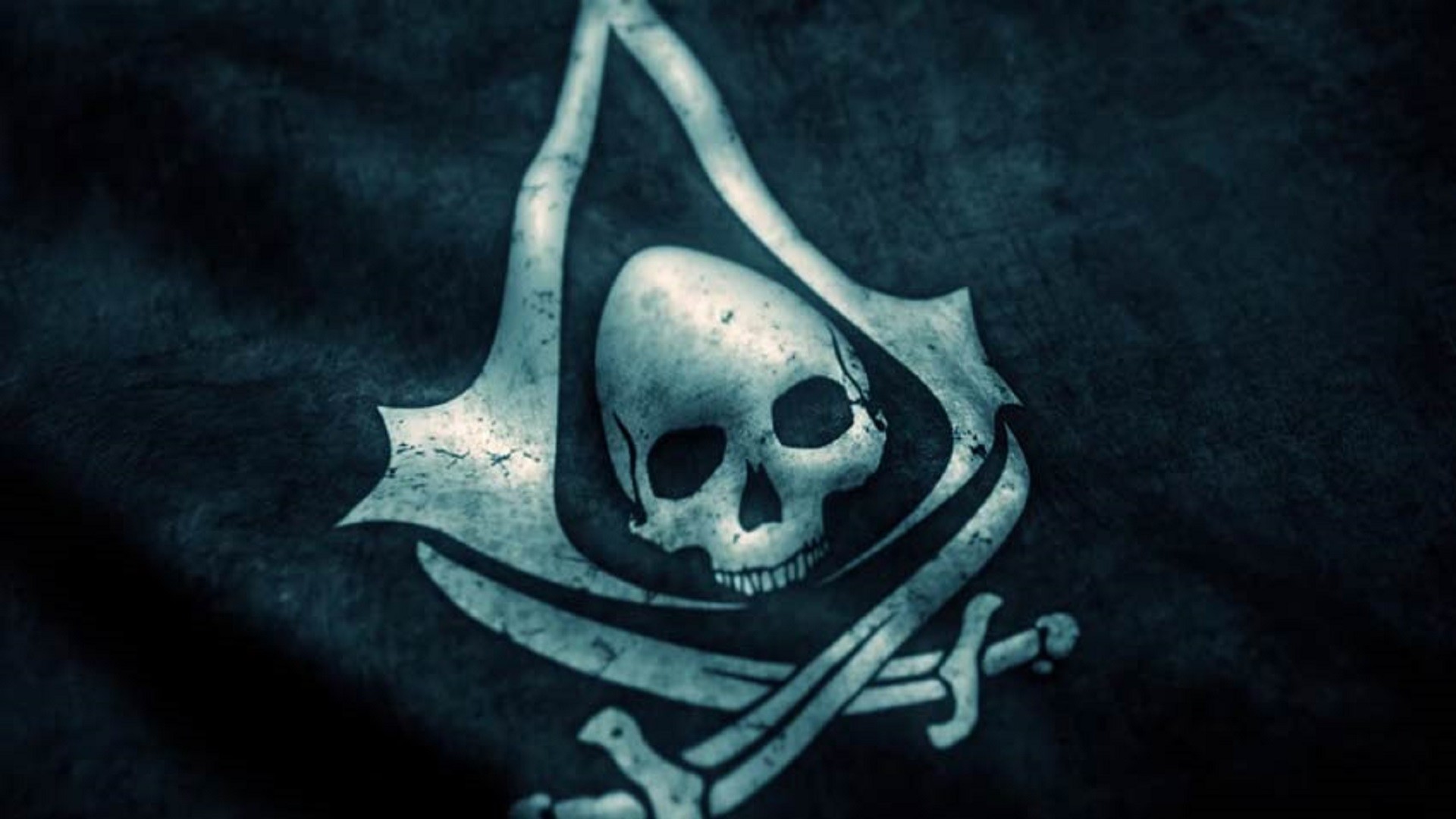 Assassins Creed Flag Animated Wallpaper - Assassin's Creed Wallpaper Engine , HD Wallpaper & Backgrounds