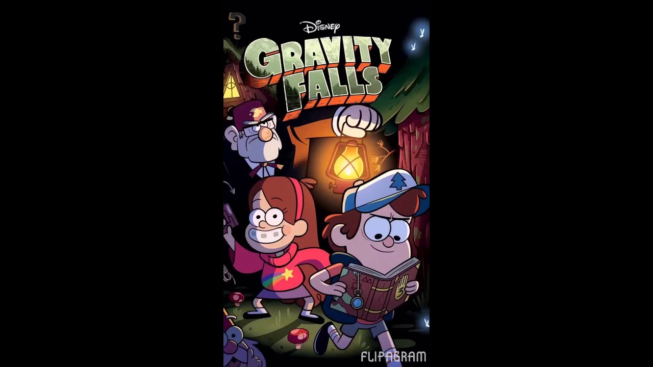 Free Gravity Falls Wallpaper - Gravity Falls Un Verano De Placer , HD Wallpaper & Backgrounds