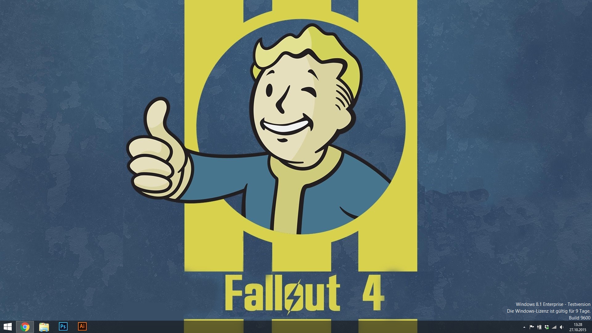 Vault Boy Wallpapers - Fallout Pip Boy Wallpaper Phone , HD Wallpaper & Backgrounds