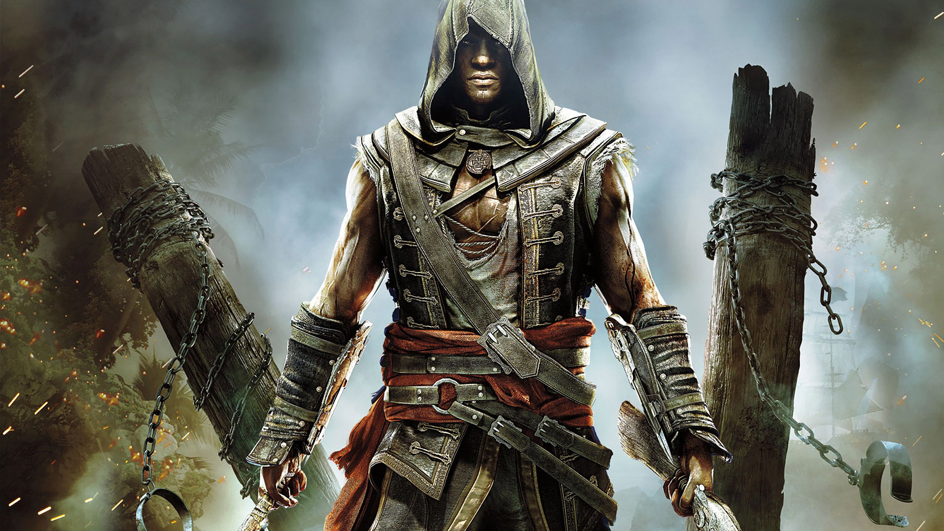 Check Out My Profile's Albums In The Link Below, I - Assassins Creed Freedom Cry Ps3 , HD Wallpaper & Backgrounds
