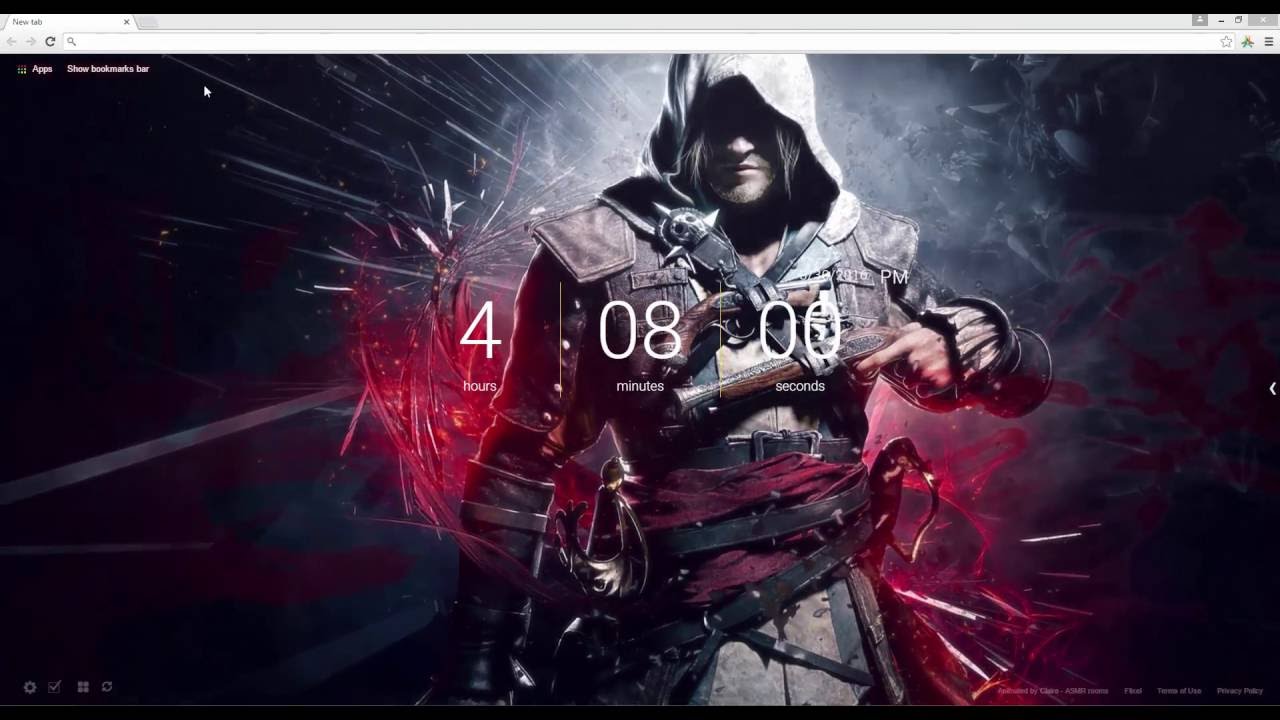 Background Gaming Live Wallpaper For Pc