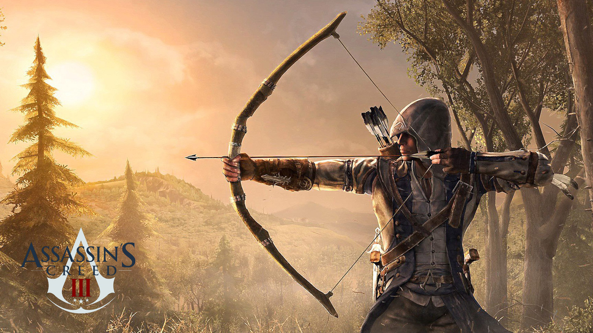 Assassins - Assassins Creed Wallpaper 1080p , HD Wallpaper & Backgrounds