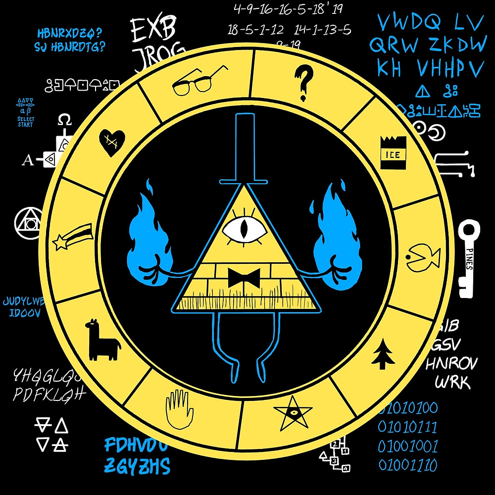 Bill Cipher [gravity Falls Wallpaper] - Gravity Falls Bill Cipher , HD Wallpaper & Backgrounds