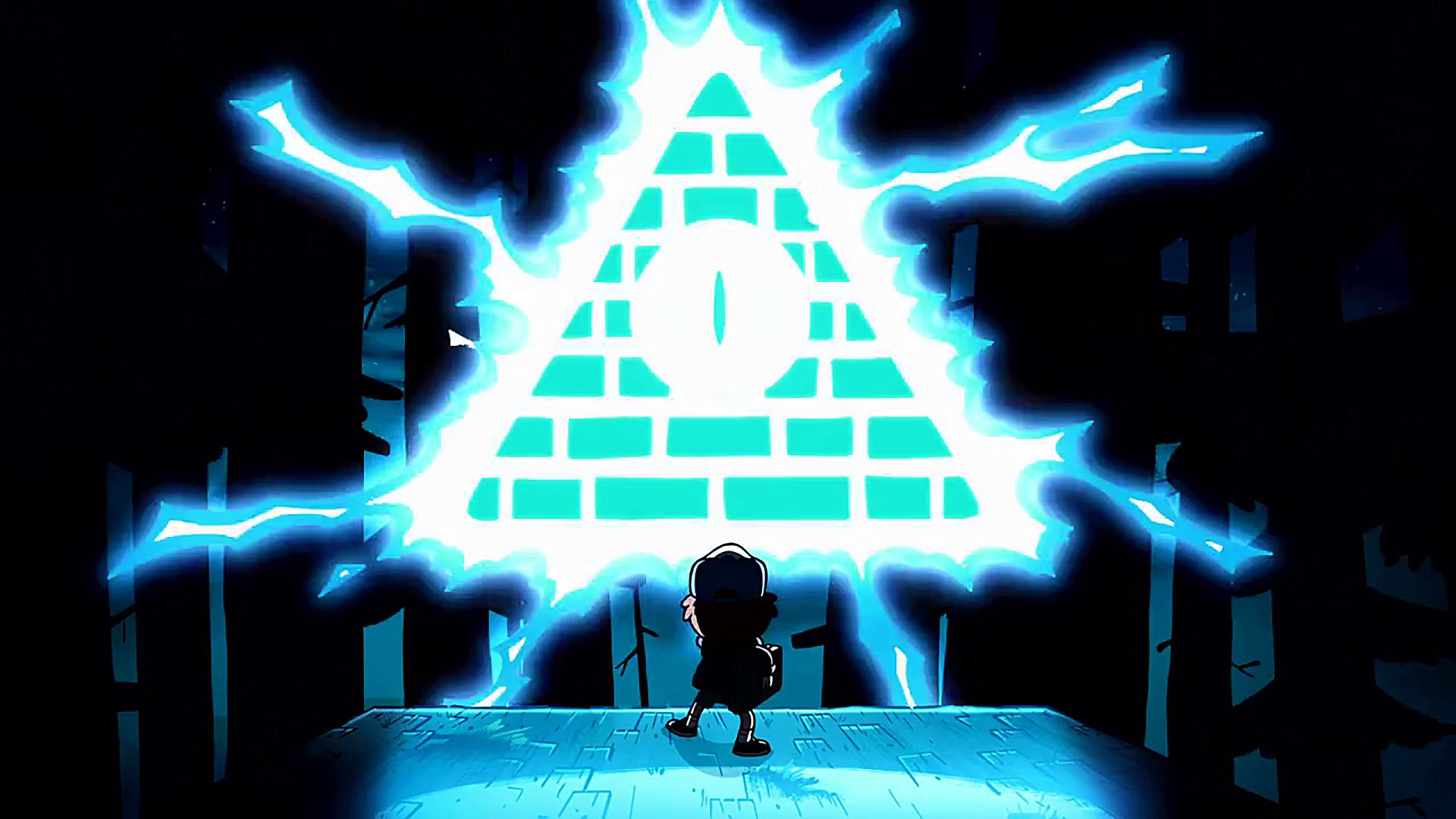 Gravity Falls Wallpaper - Gravity Falls Hd 4k , HD Wallpaper & Backgrounds