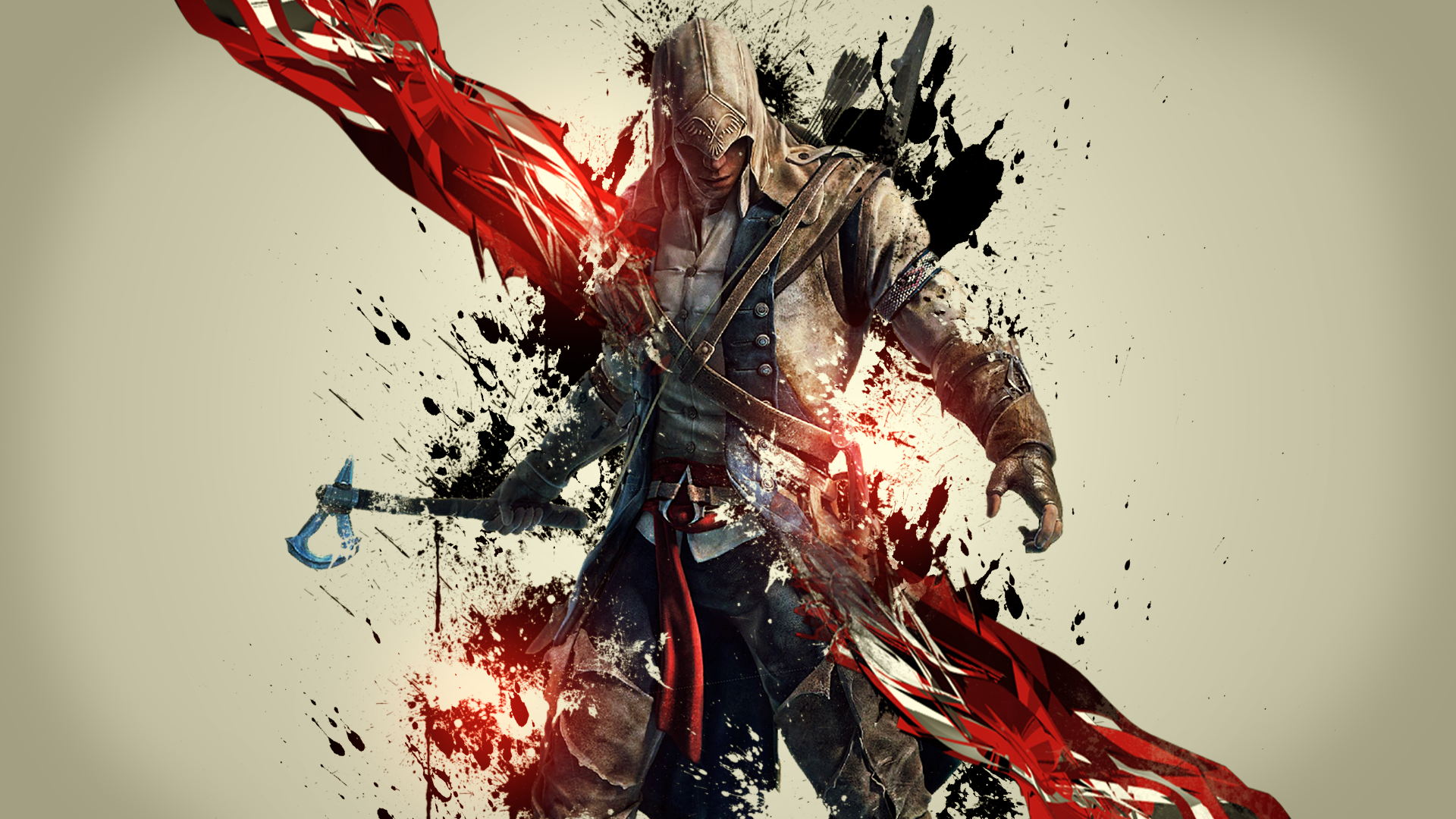 Assassins Creed Iii - Assassin's Creed Wallpaper Windows 10 , HD Wallpaper & Backgrounds