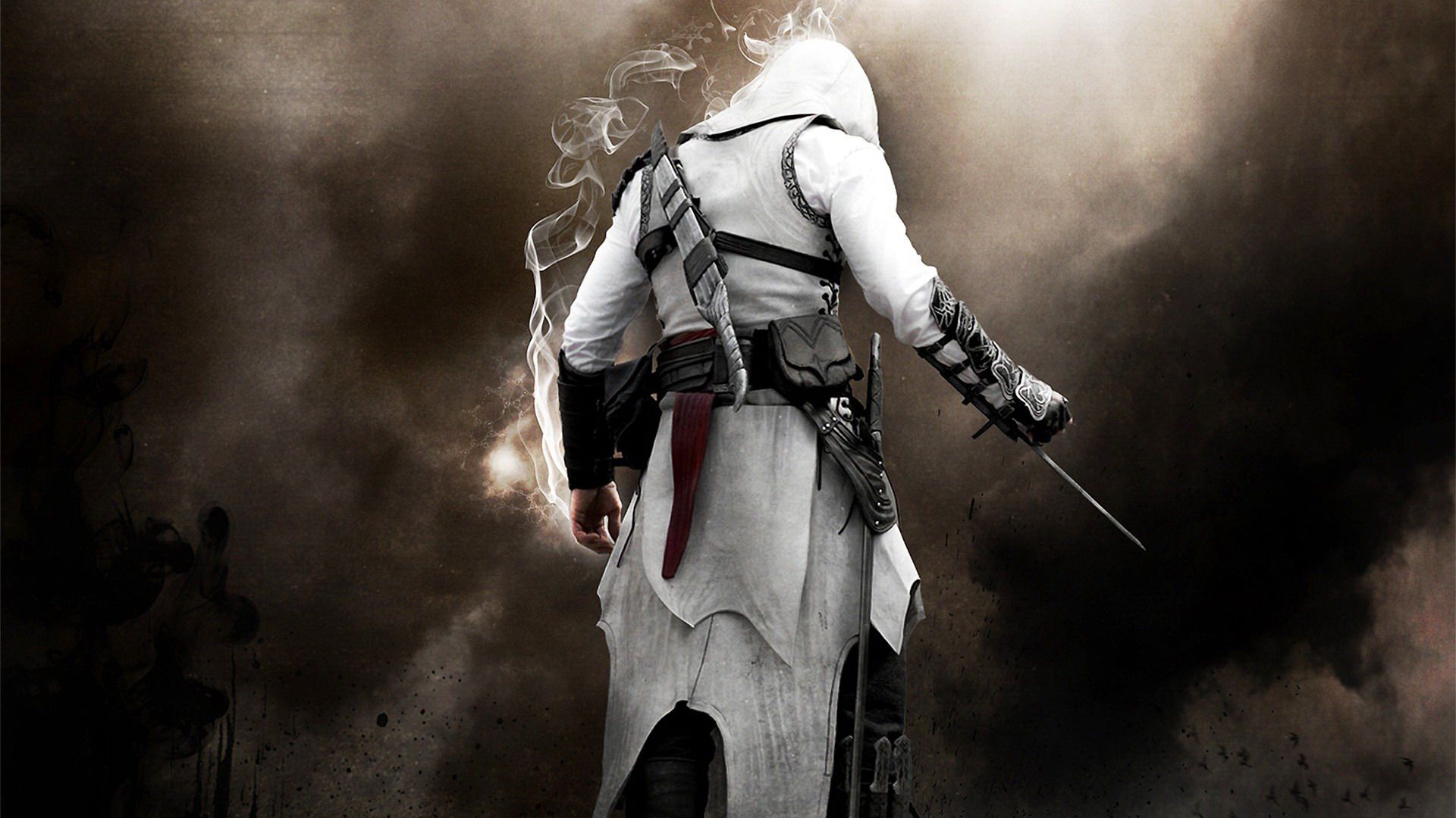 Assassins Creed Wallpaper - Assassin's Creed Movie Hd , HD Wallpaper & Backgrounds