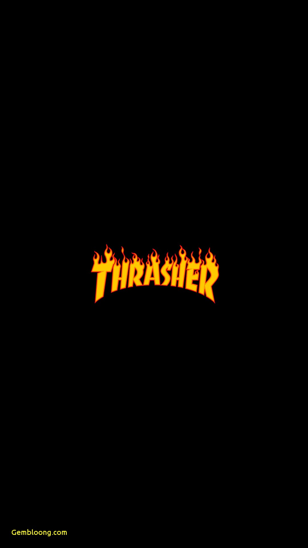 Badass Wallpapers For Android - Thrasher , HD Wallpaper & Backgrounds