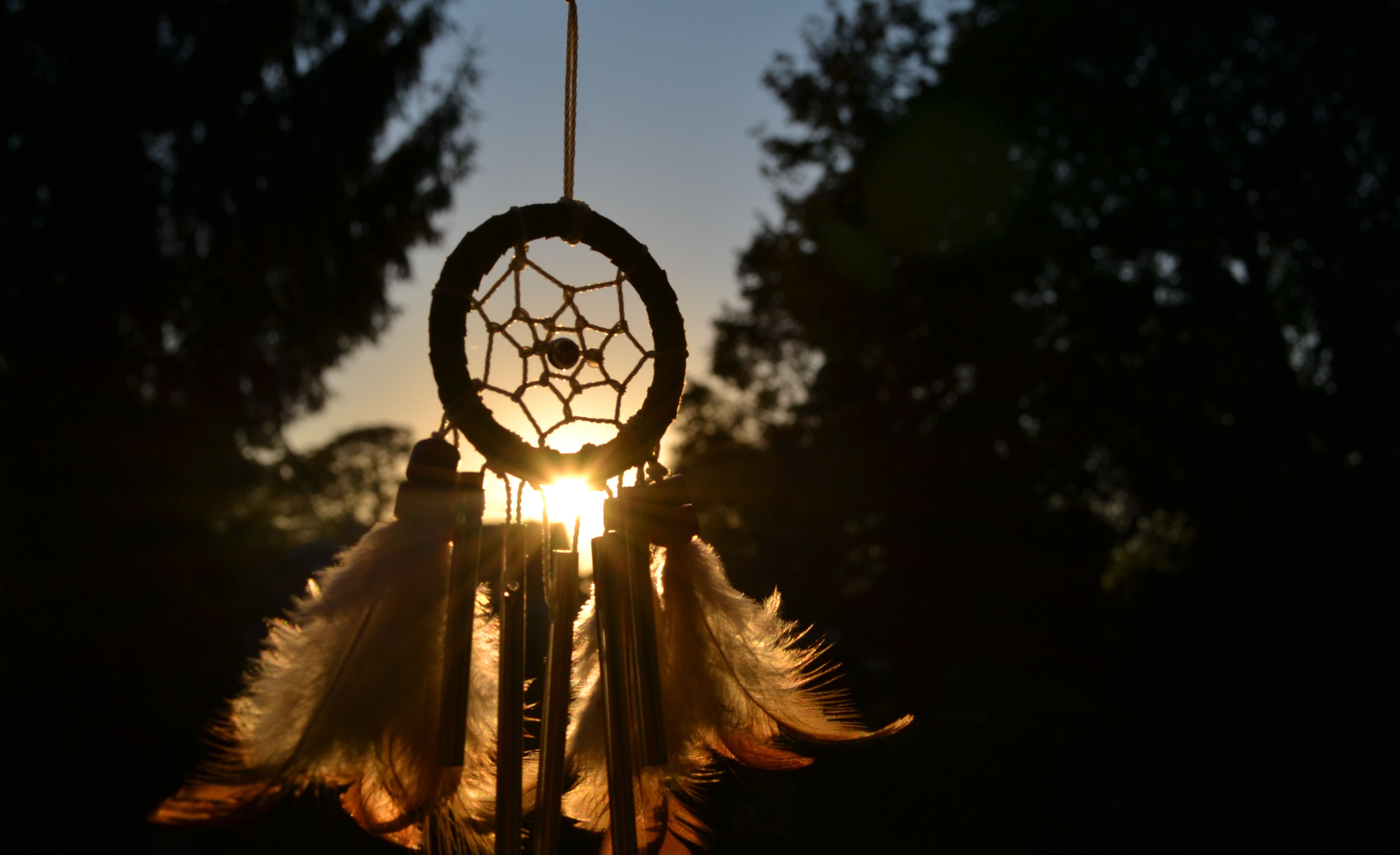 Dreamcatcher Wallpaper Desktop Apple Mac Wallpapers - Dream Catcher For Desktop , HD Wallpaper & Backgrounds