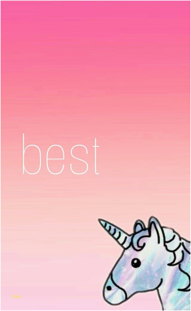 Besties Bff Girly Unicorn Cute Wallpapers