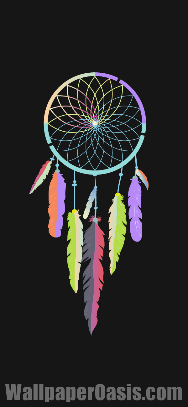 Iphone Wallpaper Dream Catcher 54319 Hd Wallpaper