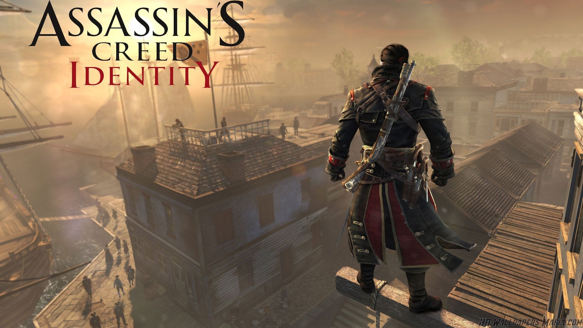 Assassin's Creed Wallpaper - Assassin's Creed Rogue , HD Wallpaper & Backgrounds