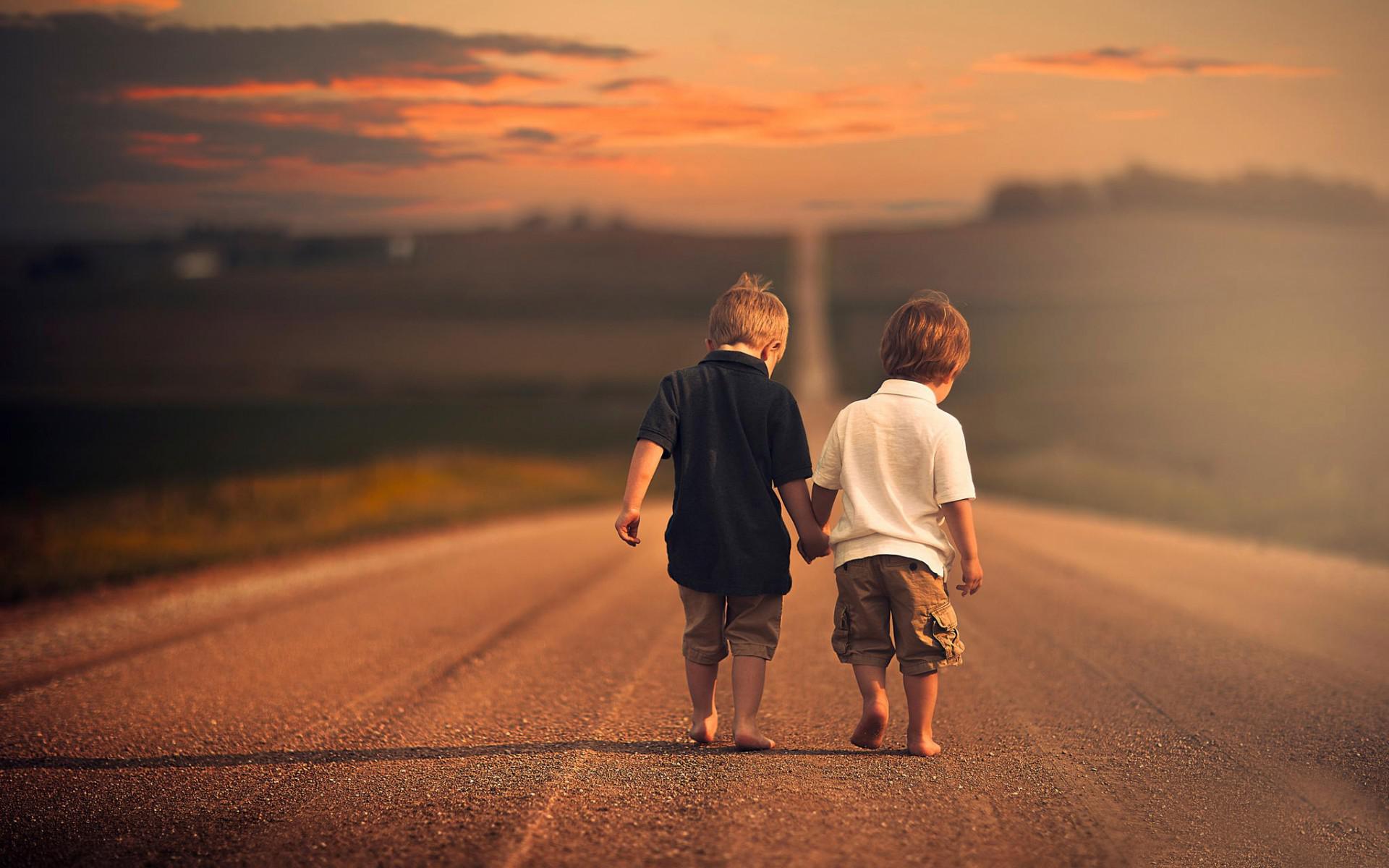 Best Friend Wallpaper Hd - Two Friends Hd , HD Wallpaper & Backgrounds