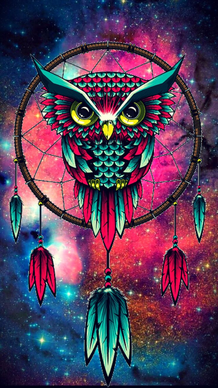 Dreamcatcher Wallpaper Hd - Imagenes De Buhos Para Fondo De Pantalla , HD Wallpaper & Backgrounds