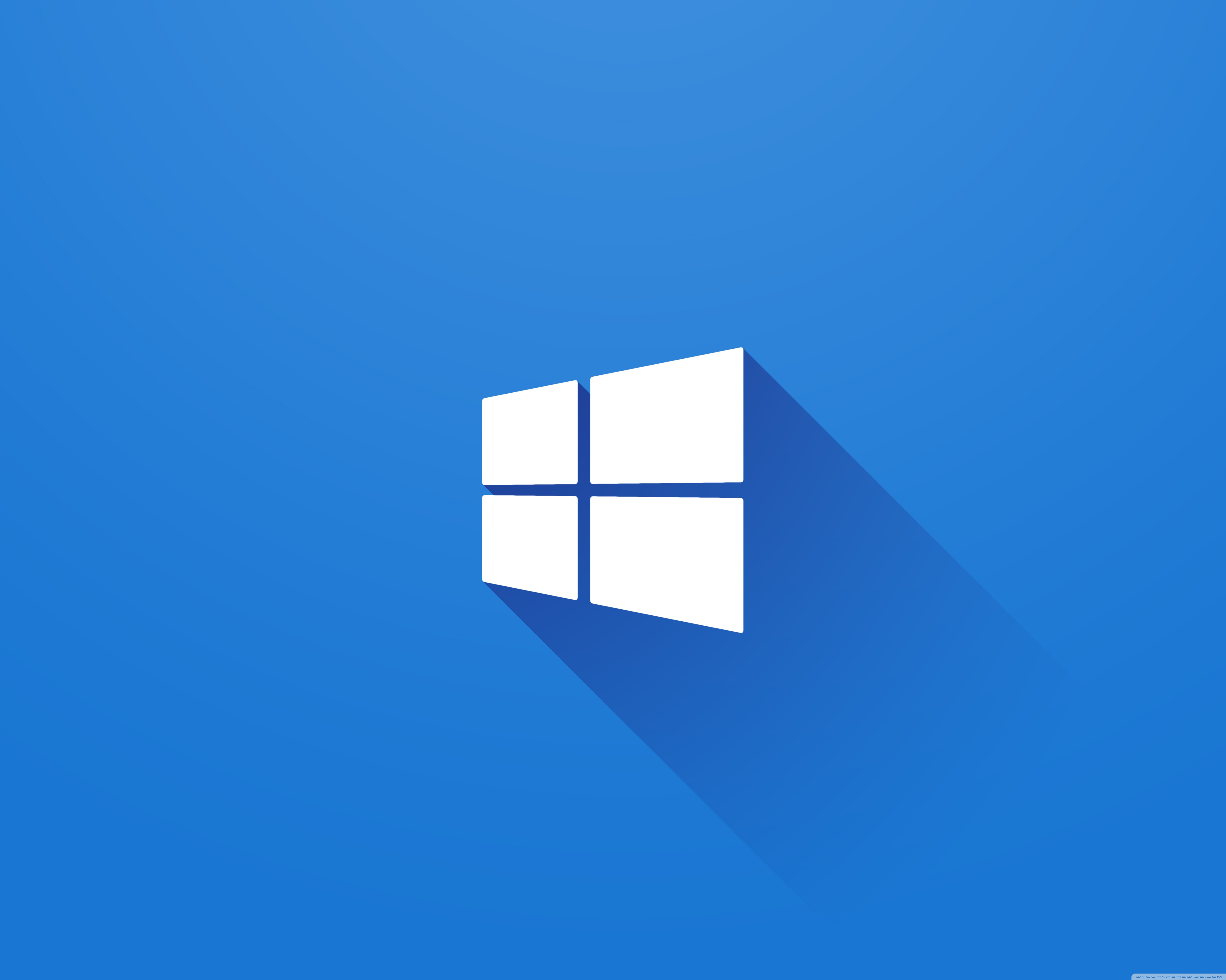 Windows 10 Logo Hd Wide Wallpaper For 4k Uhd Widescreen - Windows 10 , HD Wallpaper & Backgrounds