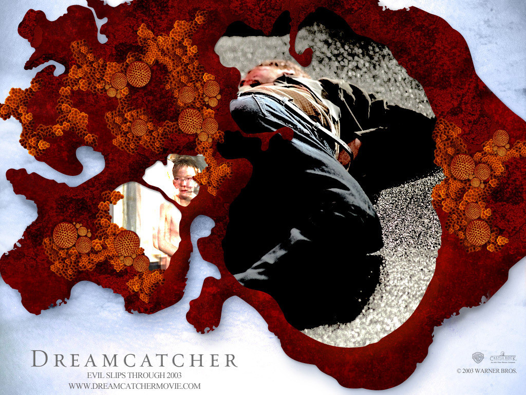 Dreamcatcher Images Wallpaper Hd Wallpaper And Background - Dreamcatcher The Movie , HD Wallpaper & Backgrounds