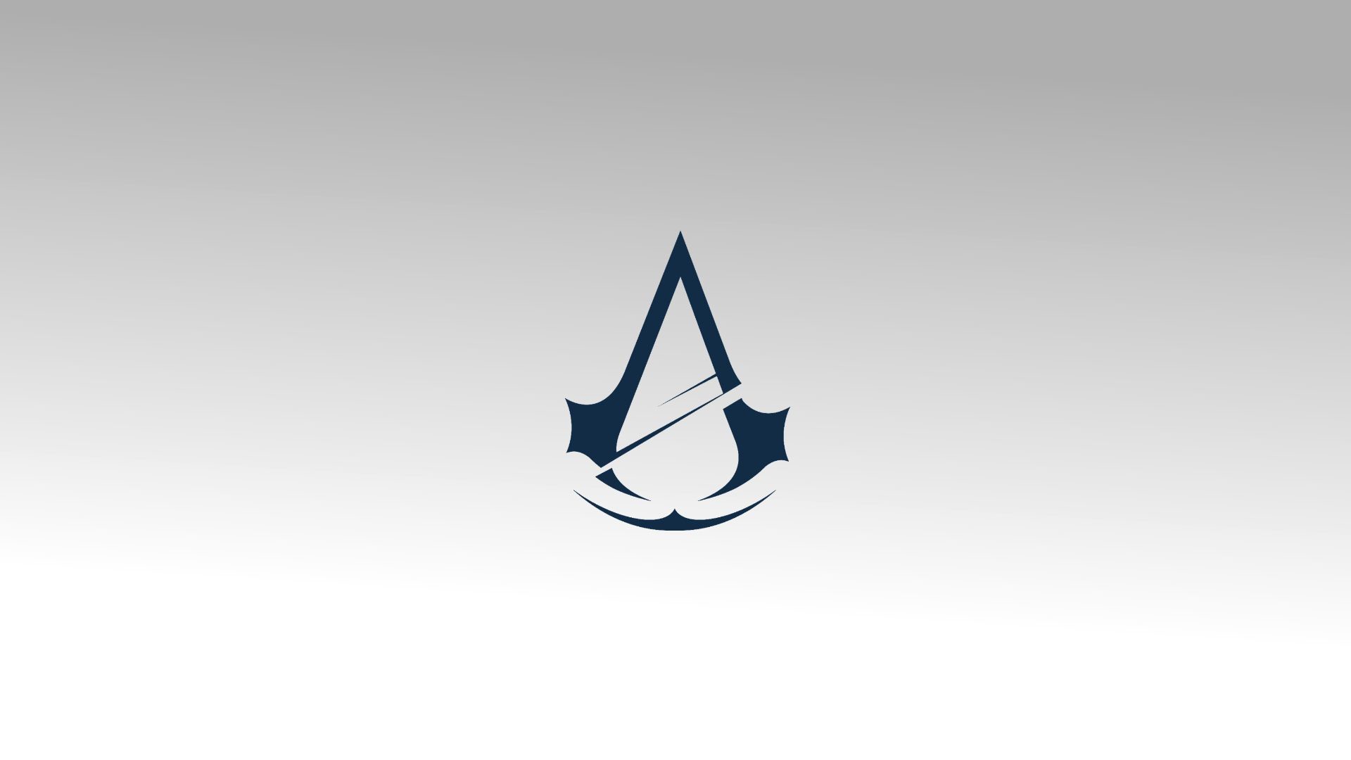 Assasins Creed Wallpaper - Assassin's Creed Logo Wallpaper Hd , HD Wallpaper & Backgrounds