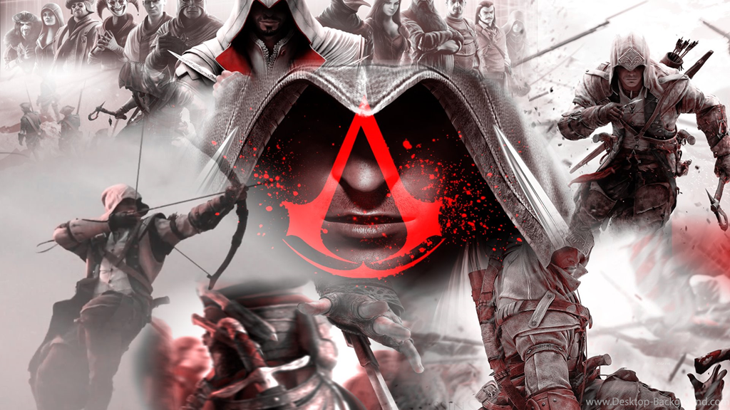Assassin's Creed Wallpapers 56 Hd Wallpaper, Wallpapers - Imagenes De Assassins Creed En Hd , HD Wallpaper & Backgrounds