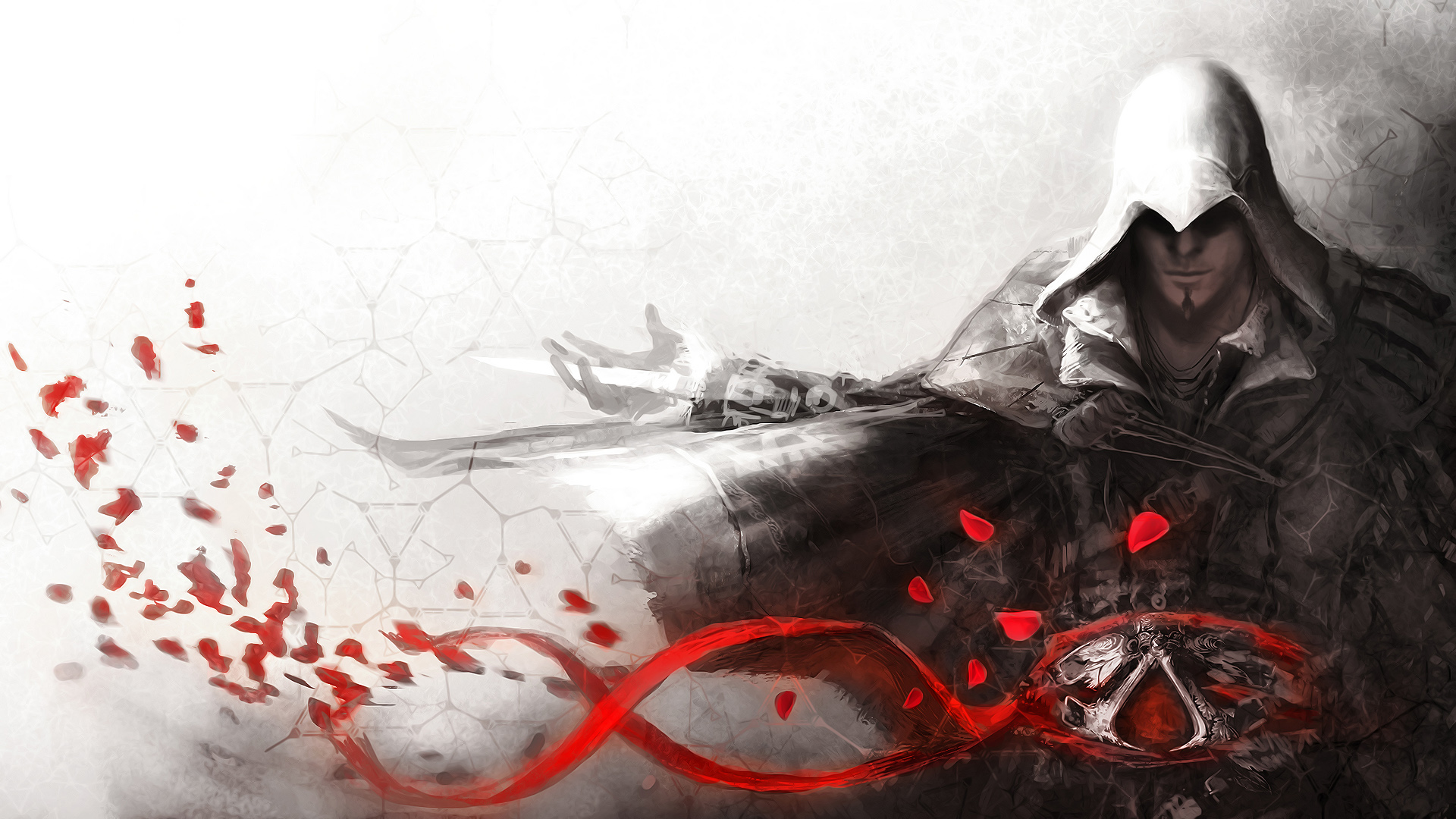 Assassins Creed Wallpaper - Assassin Creed Hd Pc , HD Wallpaper & Backgrounds