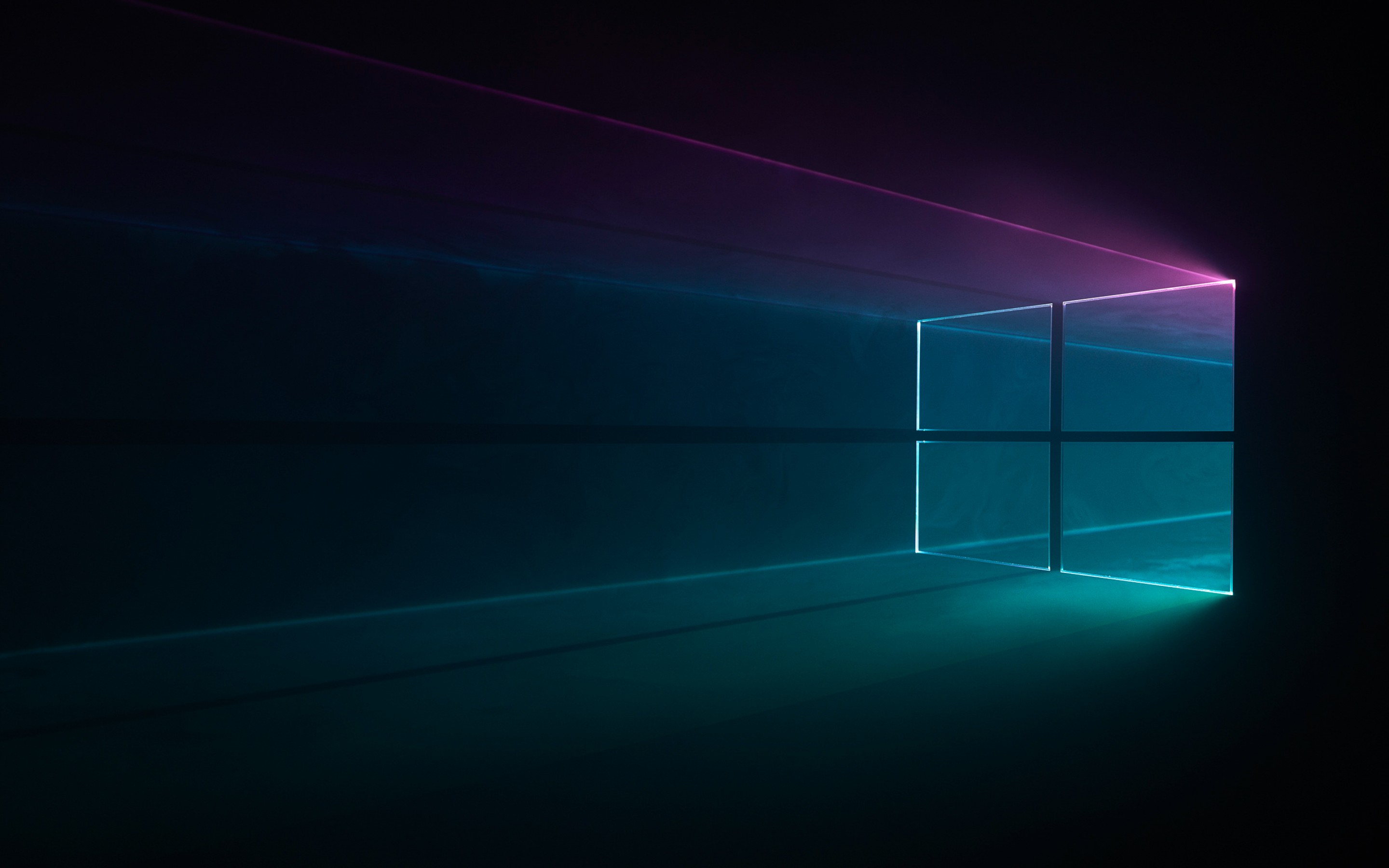 Windows 10 Stock Wallpapers - Windows 10 Project Neon , HD Wallpaper & Backgrounds