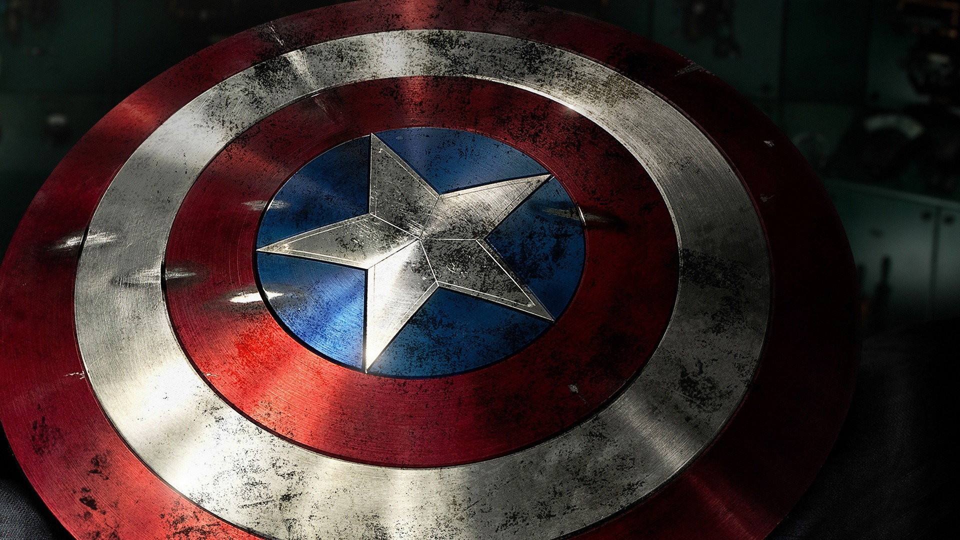 Shield Of Captain America Wallpapers - Captain America Wallpaper Hd , HD Wallpaper & Backgrounds