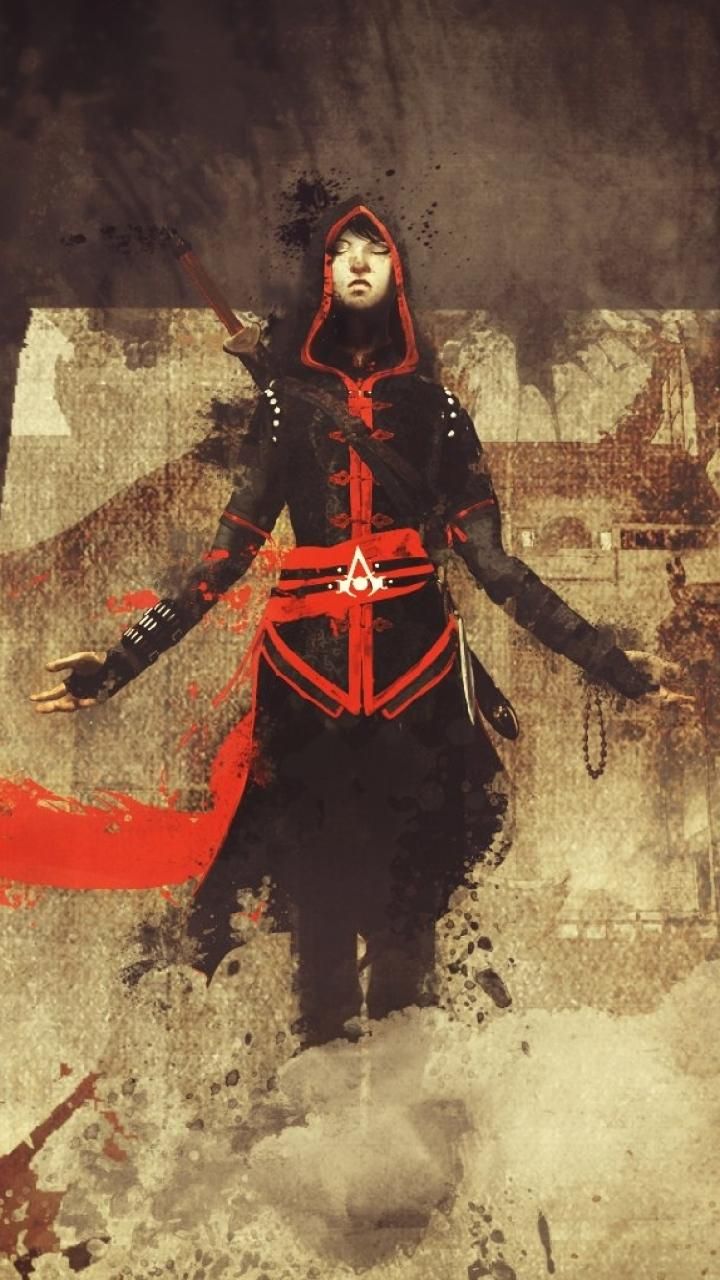 Download Assassins Creed Wallpaper By Animefreak250 - Assassin's Creed Chronicles China , HD Wallpaper & Backgrounds