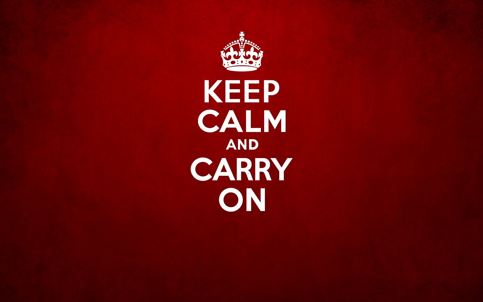 Cute Wallpapers For Computer Lovely Keep Calm Typography - Keep Calm And Hd , HD Wallpaper & Backgrounds