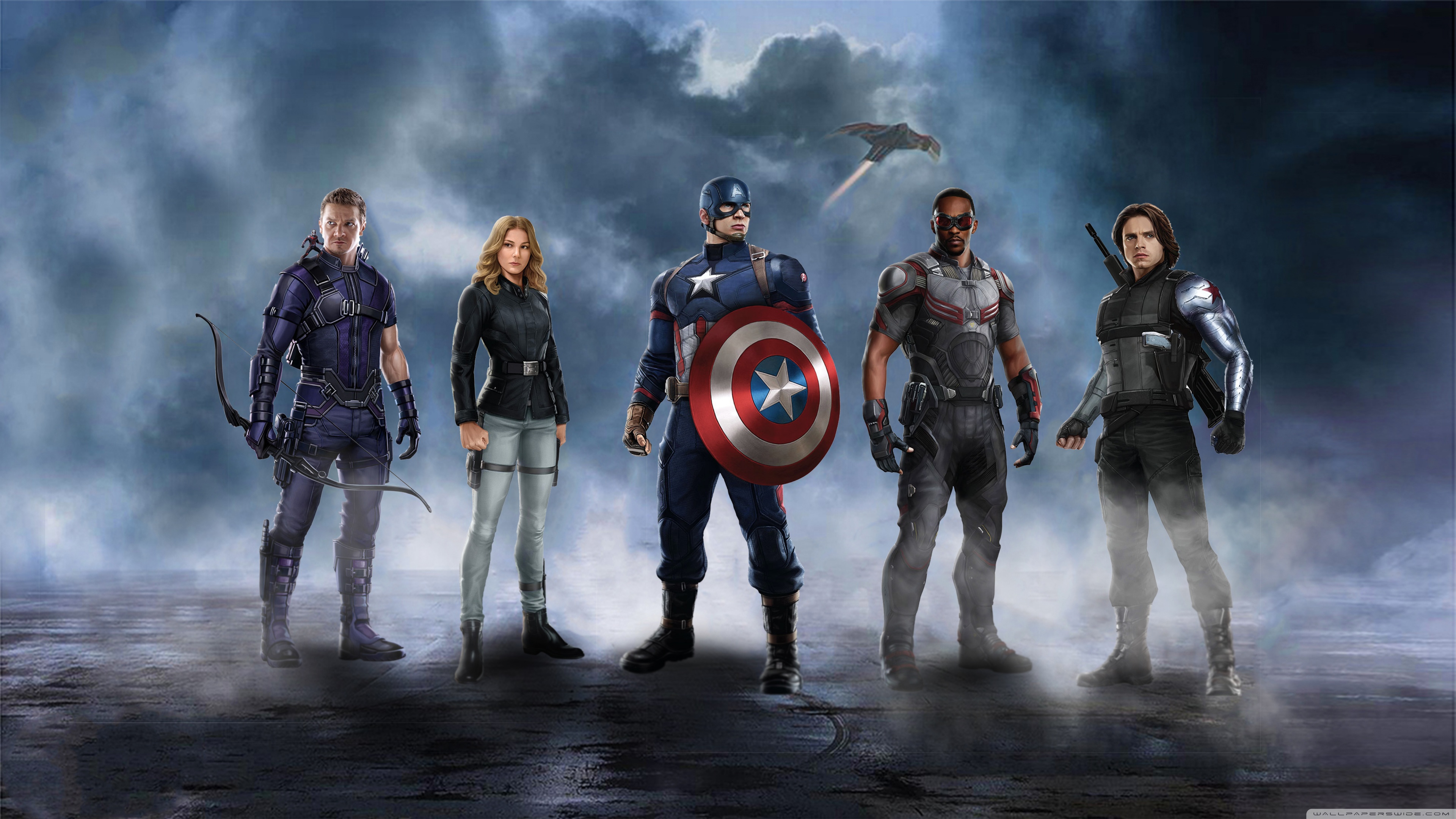 Related Wallpapers - Captain America Wallpaper 4k , HD Wallpaper & Backgrounds