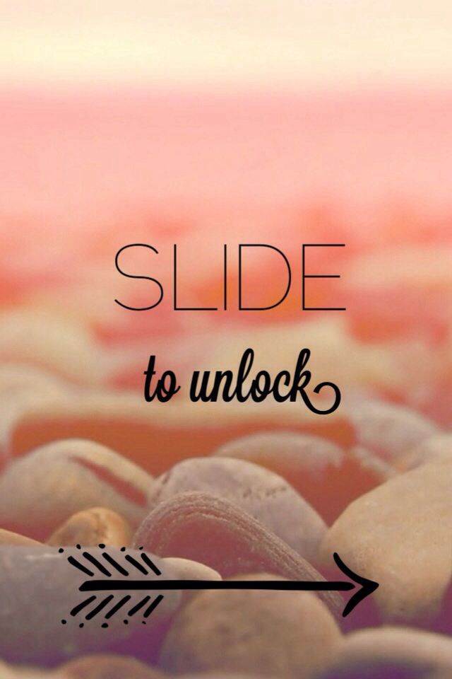 Download Custom Size - Lock Screen Girly Wallpaper Hd , HD Wallpaper & Backgrounds