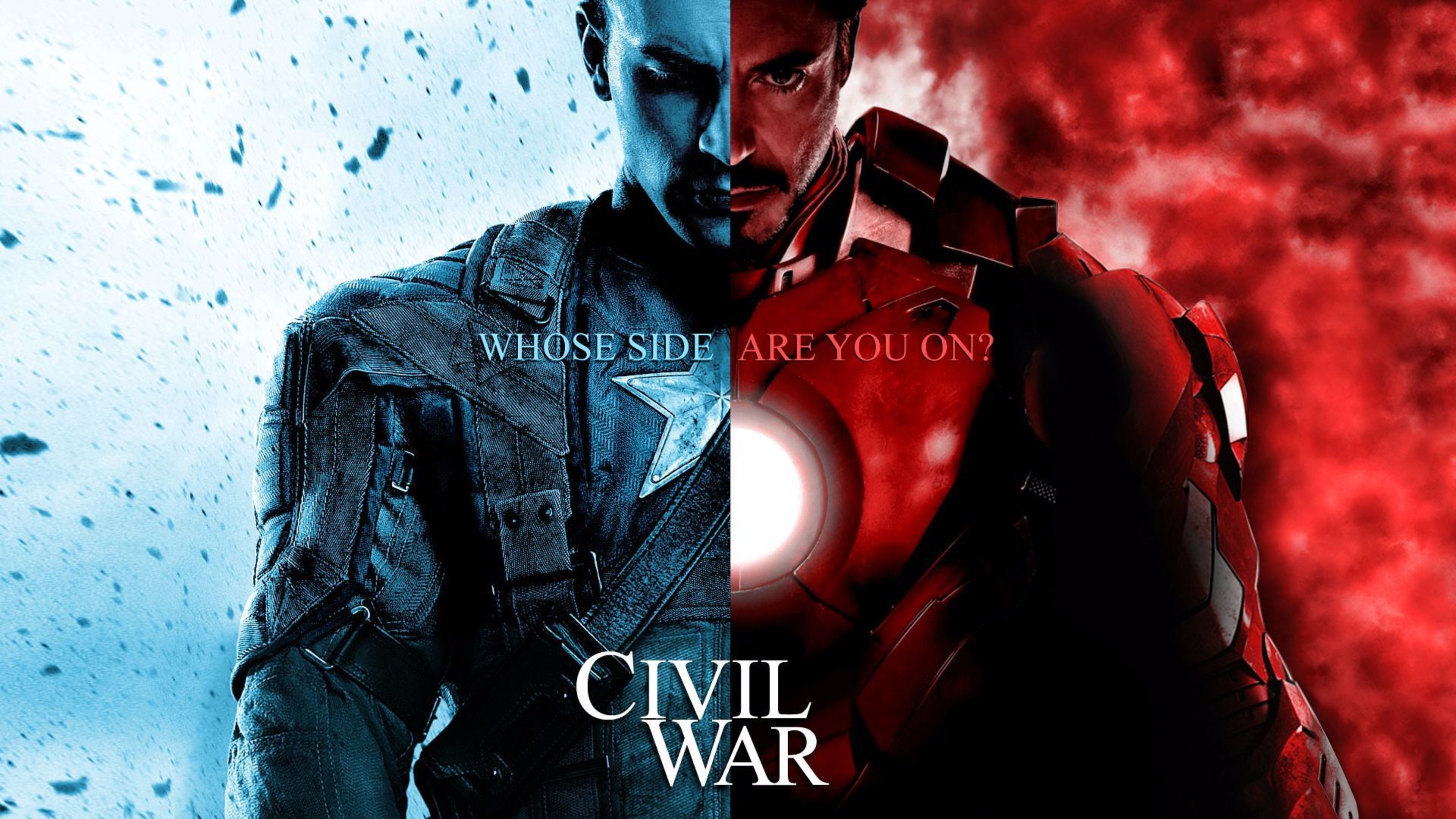 Inspiring Captain America Civil War 4k Wallpaper , HD Wallpaper & Backgrounds